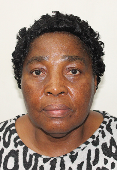 Dr Aquina Thulare - Technical Specialist on Health Economics for National Health Insurance (NHI)