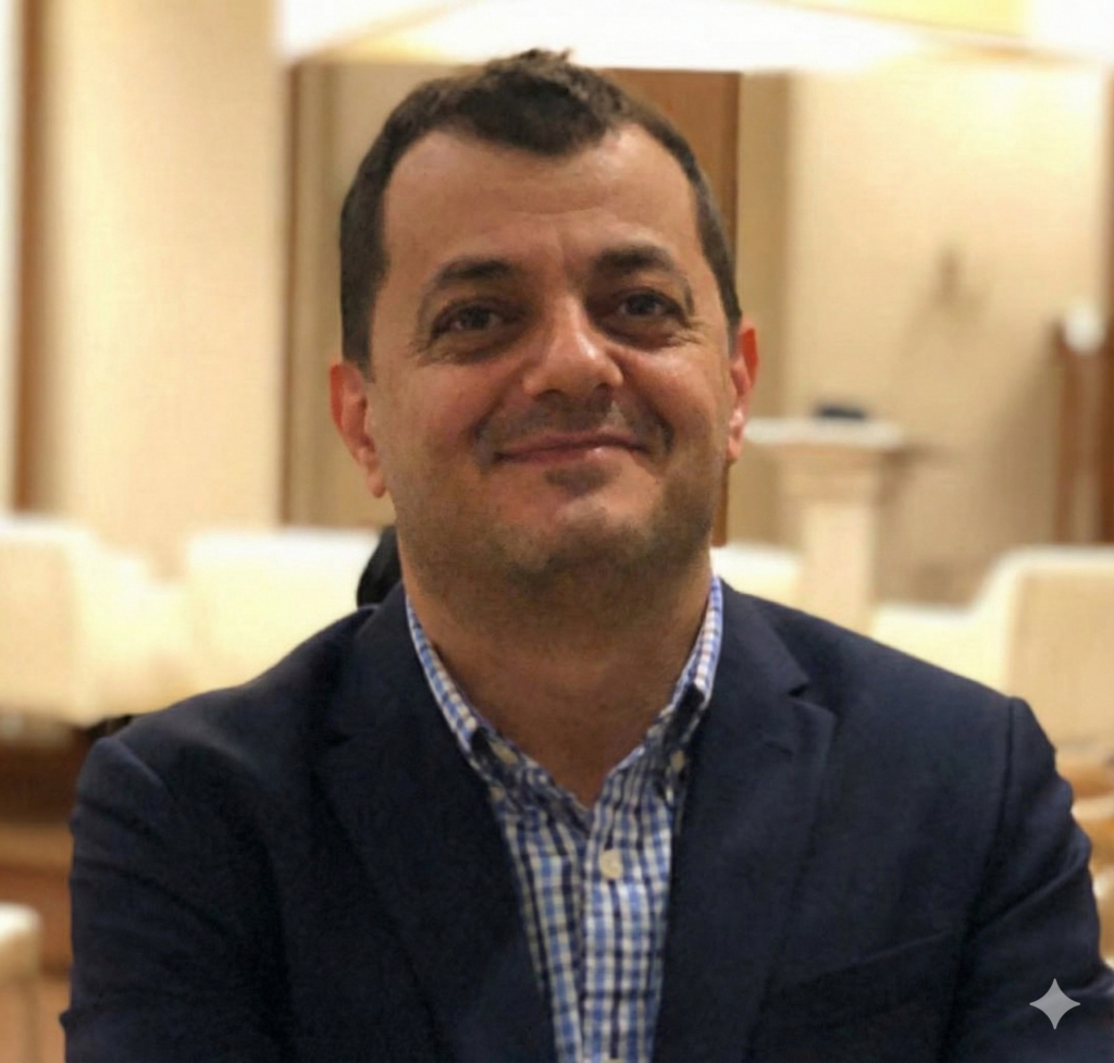Dr Murat Sargın - Vice President, Health Institutes of Türkiye (TÜSEB) 