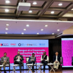 At the 6th Dengue Alliance & Joint Steering Committee Meeting in Delhi, Francisco Viegas, Technical Advisor to the Global Coalition for Local and Regional Production, Innovation and Equitable Access, highlighted the urgent need to close dengue research and development (R&D) and access gaps.