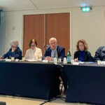 Global Coalition participants at the R&D Funders’ Medical Countermeasures Roundtable in Paris, where the initiative was presented. Photo credit: Global Coalition