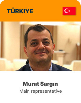 Dr Murat Sargın - Vice President, Health Institutes of Türkiye (TÜSEB) 