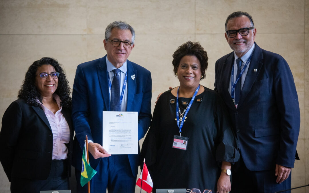 Canada and four international organizations join the Global Coalition