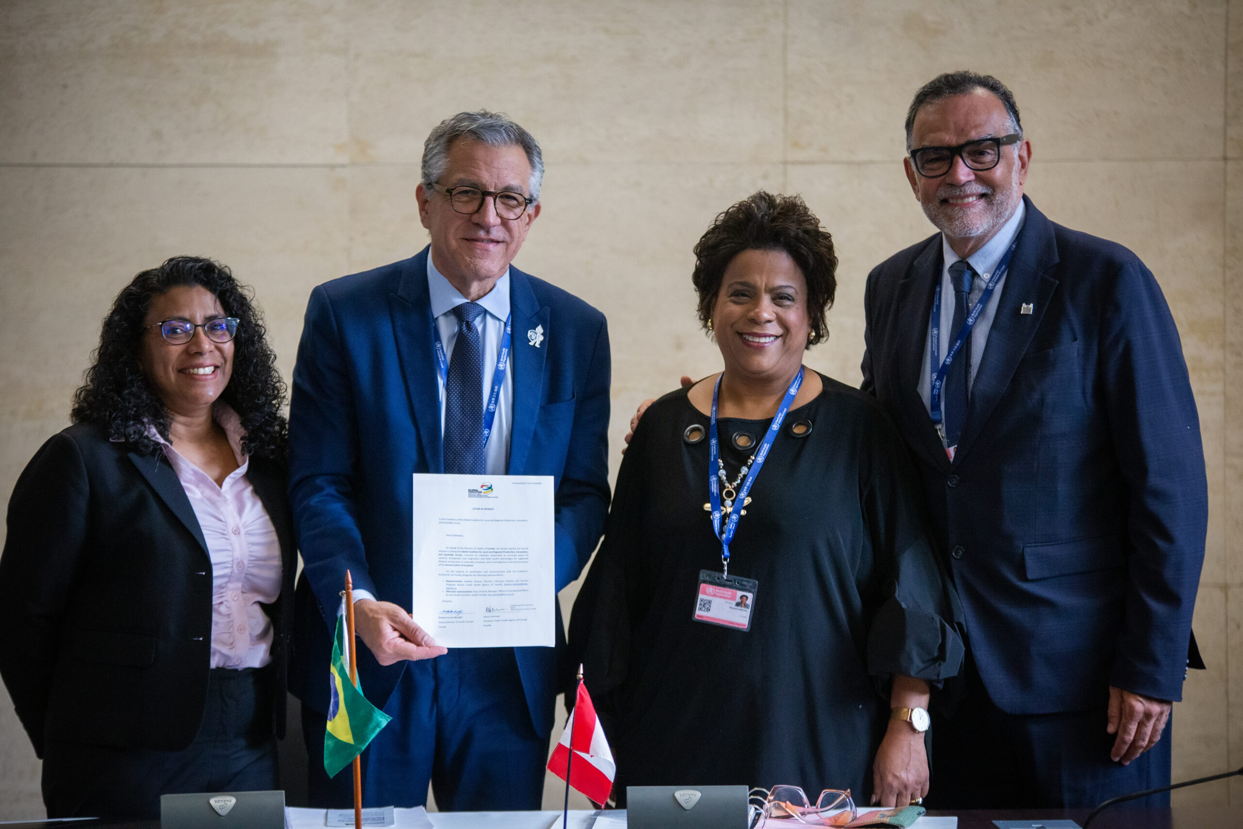 Photo credit: Rafael Nascimento/MS Photo credit: Rafael Nascimento/MS