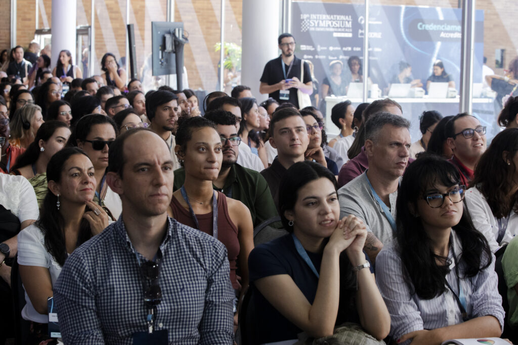 Priscila Ferraz, Vice President of Production and Innovation in Health at Fiocruz and Deputy Executive Secretary of the Global Coalition for Local and Regional Production, Innovation and Equitable Access. Photo credit: Monara Barreto