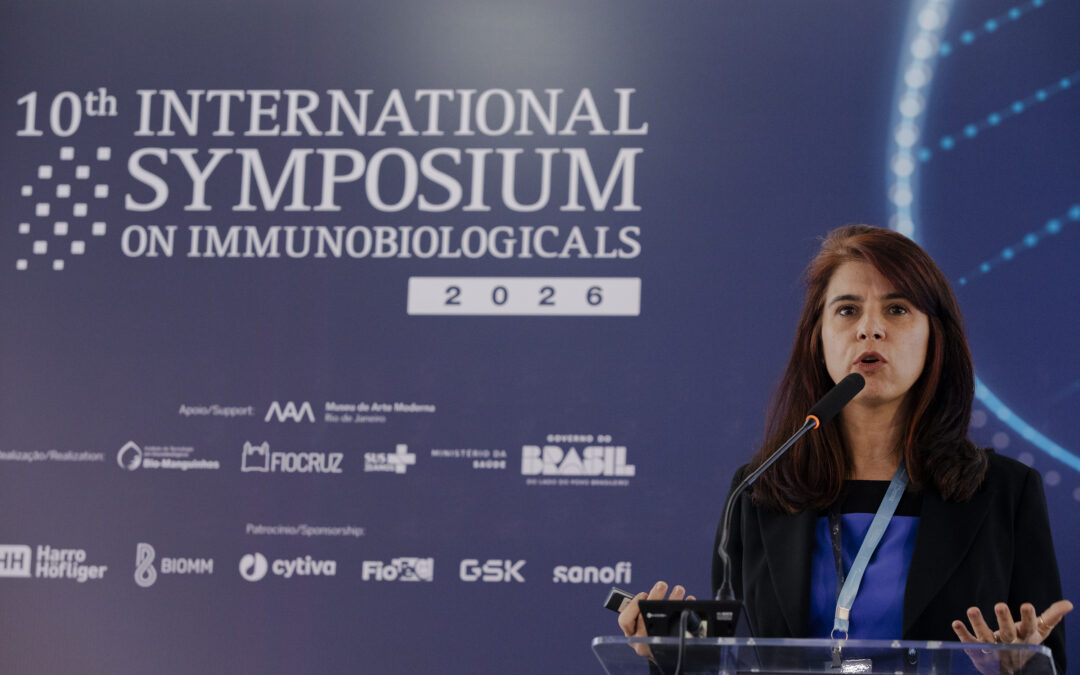 South-South cooperation takes center stage at International Symposium on Immunobiologicals