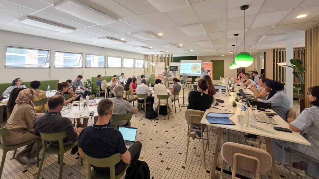 Pasteur Network Scientific Convening: Arboviruses in Focus — Spotlight on Dengue. Photo credit: Pasteur Network