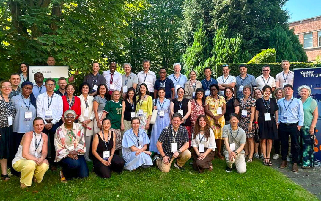 Global Coalition highlights growing alignment among international dengue initiatives at scientific convening