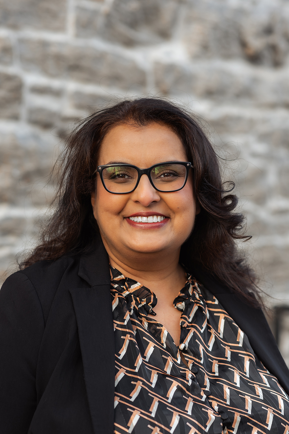 Ranu Sharma, Manager, Office of International Affairs for the Health Portfolio, Health Canada