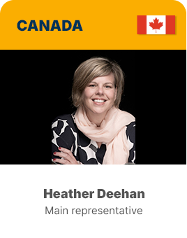 Heather Deehan, Director, Infectious Disease and Vaccine Programs Branch, Public Health Agency of Canada