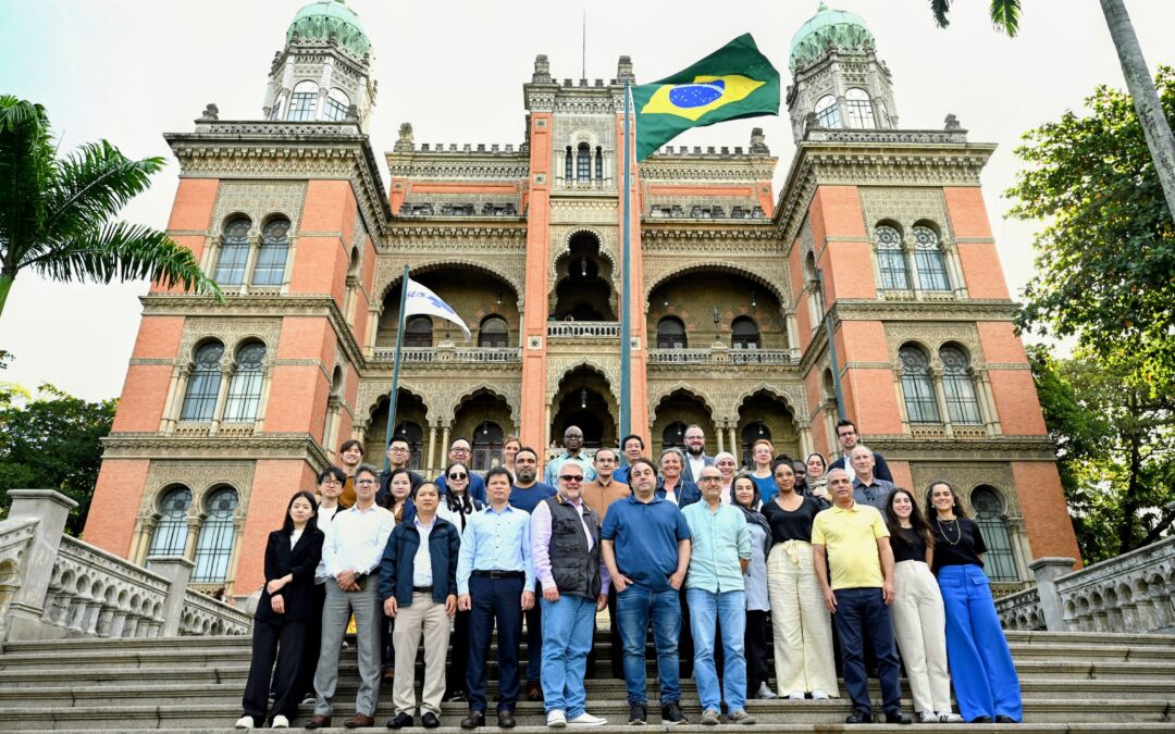 Pasteur Network and Fiocruz convene global partners to advance vaccine manufacturing collaboration