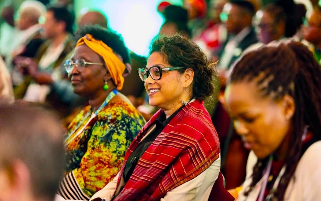 Global Coalition highlights equitable access at AIDS 2026