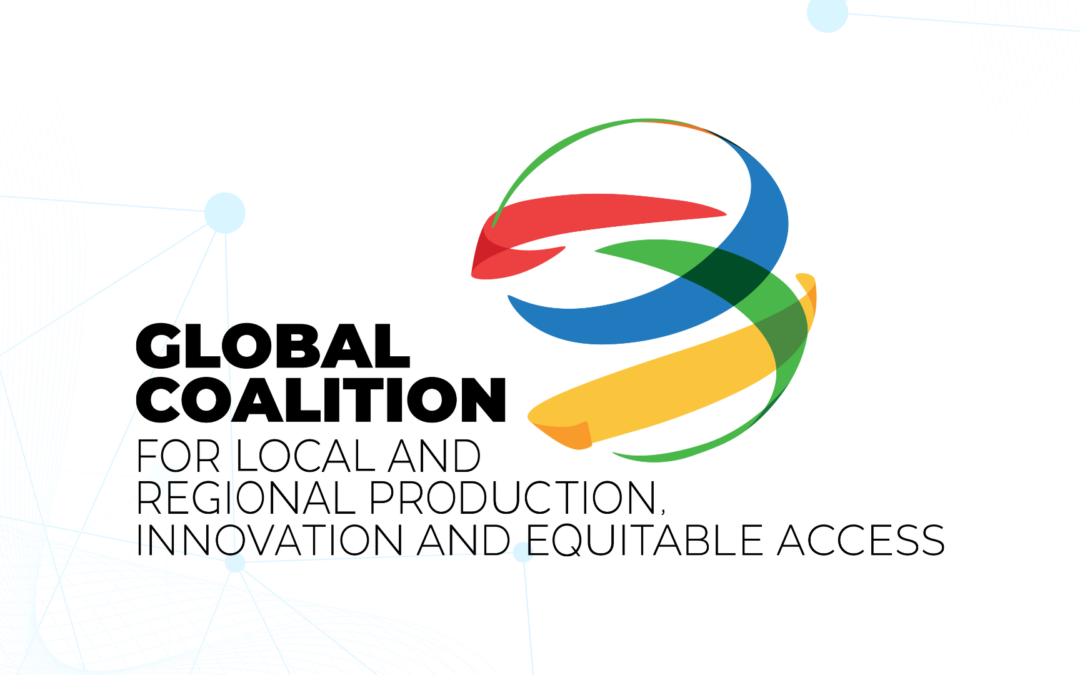 Three new members join the Global Coalition